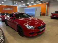 BMW 640 vaihtoauto
