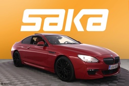 BMW 640 vaihtoauto