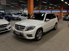 Mercedes-Benz GLK vaihtoauto