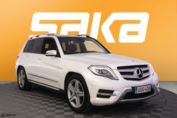 Mercedes-Benz GLK vaihtoauto
