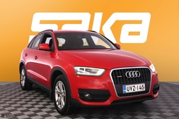 Audi Q3 vaihtoauto