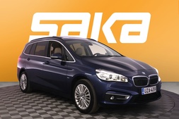 BMW 218 vaihtoauto