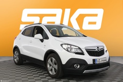 Opel Mokka vaihtoauto