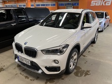 BMW X1 vaihtoauto