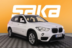 BMW X1 vaihtoauto