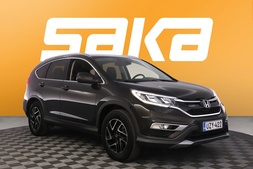 Honda CR-V vaihtoauto