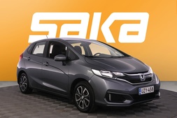 Honda Jazz vaihtoauto