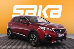 Peugeot 3008 vaihtoauto