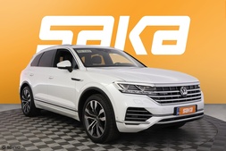 Volkswagen Touareg vaihtoauto