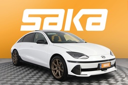 Hyundai IONIQ 6 vaihtoauto