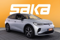 Volkswagen ID.4 vaihtoauto