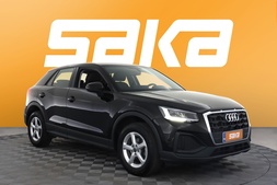 Audi Q2 vaihtoauto