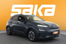 Hyundai Kona vaihtoauto