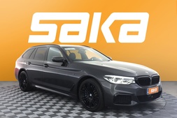 BMW 540 vaihtoauto