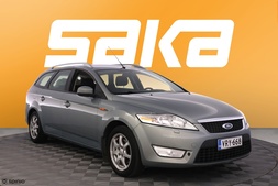 Ford Mondeo vaihtoauto