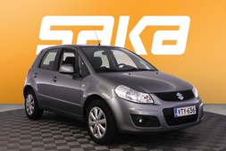 Suzuki SX4 vaihtoauto