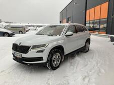 Skoda Kodiaq vaihtoauto