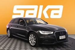Audi A6 vaihtoauto