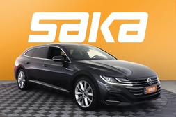 Volkswagen Arteon vaihtoauto