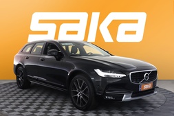 Volvo V90 Cross Country vaihtoauto