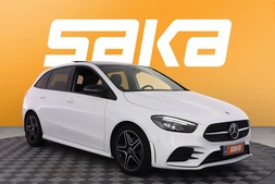 Mercedes-Benz B vaihtoauto