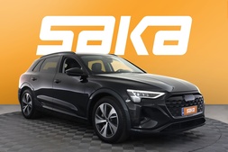Audi Q8 e-tron vaihtoauto