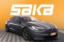 Tesla Model S vaihtoauto