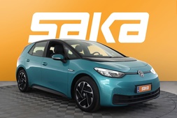 Volkswagen ID.3 vaihtoauto