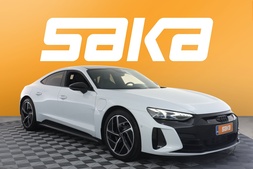 Audi e-tron GT vaihtoauto