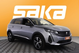 Peugeot 5008 vaihtoauto