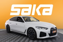BMW i4 M50 vaihtoauto