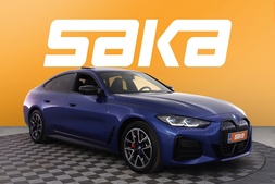 BMW i4 M50 vaihtoauto