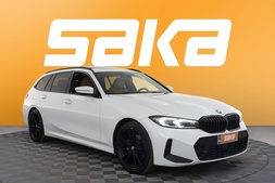 BMW 330 vaihtoauto