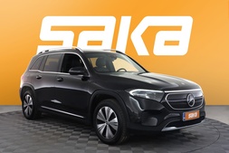 Mercedes-Benz EQB vaihtoauto