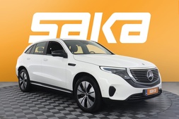 Mercedes-Benz EQC vaihtoauto
