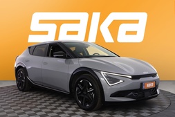 Kia EV6 vaihtoauto