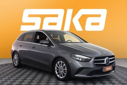 Mercedes-Benz B vaihtoauto