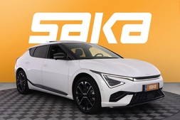 Kia EV6 vaihtoauto