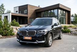 BMW iX1 vaihtoauto