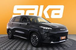 Maxus Euniq 6 vaihtoauto