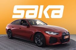 BMW i4 M50 vaihtoauto