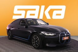 BMW i4 vaihtoauto