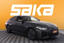 BMW i4 M50 vaihtoauto