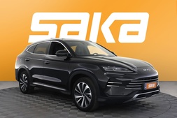 BYD Seal U DM-i vaihtoauto