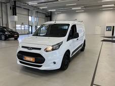 Ford Transit Connect vaihtoauto