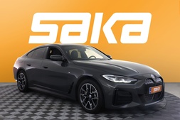 BMW i4 vaihtoauto