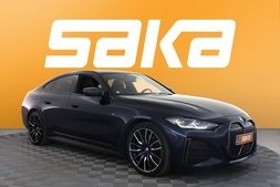 BMW i4 M50 vaihtoauto