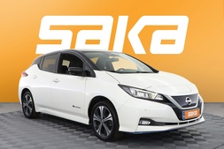Nissan Leaf vaihtoauto