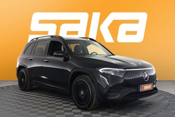 Mercedes-Benz EQB vaihtoauto