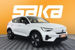 Volvo C40 vaihtoauto